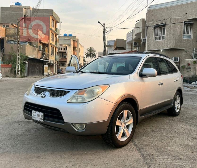 Hyundai Veracruz